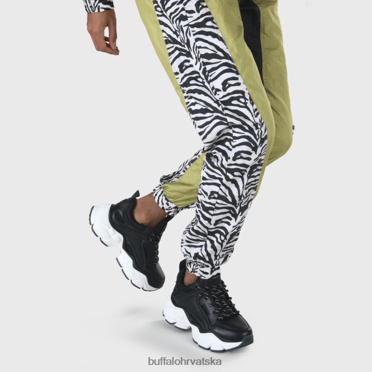 crno Buffalo binary c tenisica vegan |tenisice TDD6T404
